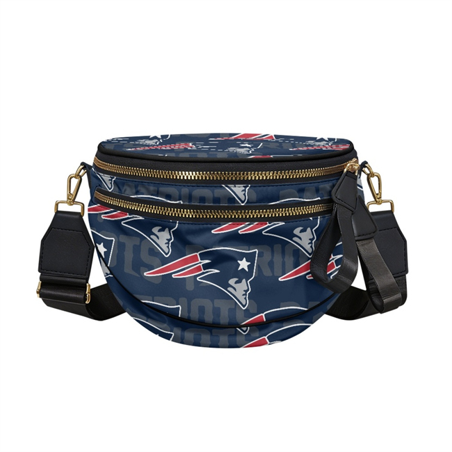 New England Patriots 2026 Crossbody Belt Bag 002
